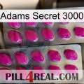 Adams Secret 3000 10